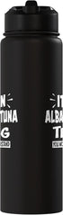 ALBACORE TUNA Animal Lovers Apparel ALBACORE TUNA Thing You Wouldn't Understand Animal Lovers Stainless Steel Insulated