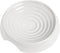 CatGuru Whisker Friendly Cat Bowls, Non Slip Pet Feeding Bowls for Indoor Cats, Shallow Kitten Dish (Marshmallow)