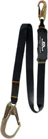 Madaco Heavy Duty Roof Construction Fall Protection Pack - 6FT Snap Rebar Hook Lanyard, ANSI OSHA L-613-06