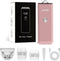 Feet Hair Trimmer, Dog Clippers,Quiet Washable USB Rechargeable Cordless Dog Grooming Kit,Electric