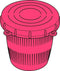 KUFA Sports Prawn Trap Shrimp Vented Bait Barrel