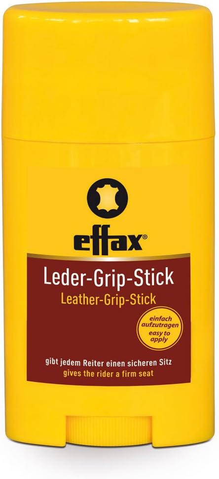Leather Grip Stick by Effax, Unisex, Brown, 50 ml