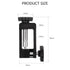 Upgraded Needle Driver Insertion Tool Set, Hydraulic Hose Fitting Insert Tool with Hose Cutter for Road MTB Bike
