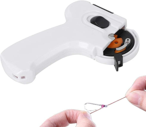 Keenso Fishing Knot Tying Tool, Automatic Electric Hook Tier Machine for Fast Hook Lines Tying
