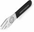 Rotor Truing Fork Bike Disc Alignment Tool, Bicycle Brake Wrench for Easy Carry and Use
