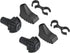 PATIKIL Trekking Pole Tips Accessories Set, 6 Pack Cane Hiking Stick Tip Protectors for Outdoor Climbing
