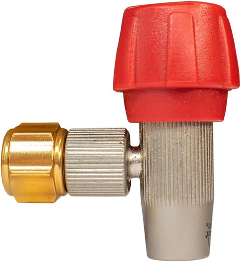 Planet Bike Red Zeppelin CO2 Bike Tire Inflator