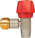 Planet Bike Red Zeppelin CO2 Bike Tire Inflator