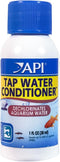 API TAP WATER CONDITIONER Aquarium Water Conditioner 1-Ounce Bottle