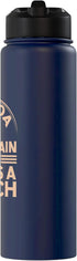 Quinoa Gifts Packs Quinoa The Grain That a Punch Quinoa Stainless Steel Insulated Water Bottle