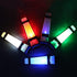 Waterproof Helmet Signal Light, Safety Flashing Survival Light for Outdoor Sports, Hunting, Hiking