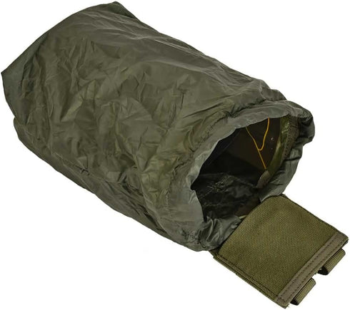 SABADO Ultralight Micro Molle Dump Pouch, Folding Utility Magazine Pouch for Battle Duty
