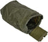 SABADO Ultralight Micro Molle Dump Pouch, Folding Utility Magazine Pouch for Battle Duty
