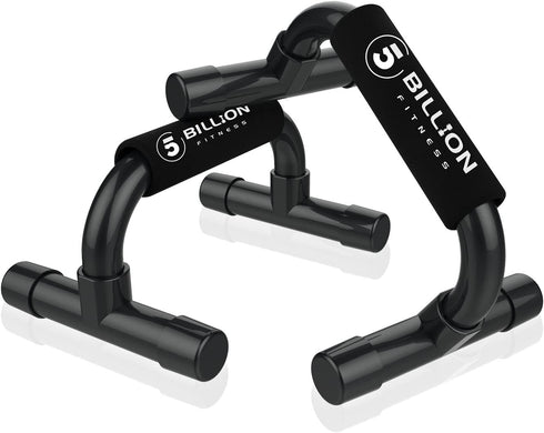 Push Up Bars, 5BILLION Strength Training Push Up Handle, Portable Calisthenics Bar for Home Gym Workout, Up to 330Lbs