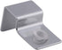 Fdit Pack of 4 Stainless Steel Aquarium Fish Glass Cover Clip Support Holder (8mm)