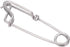 Set, 5pcs Longline Snap Clip Stainless Steel Tuna Clips for Ocean Fishing - Strong Tension, Durable Material, Ideal