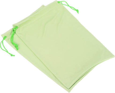 PATIKIL Ski Goggle Bag, Microfiber Snow Goggles Case Cover Soft Storage Sleeve Drawstring Pouch