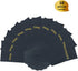 Scott Edward Billiard Gloves 10pcs/Set, 3 Open Fingers, Spandex for Left or Right Hand