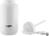 Pro Impact Squeezable Water Bottle with Bendable Long Straw - 35.5 Oz. LDPE BPA Free for Hydration