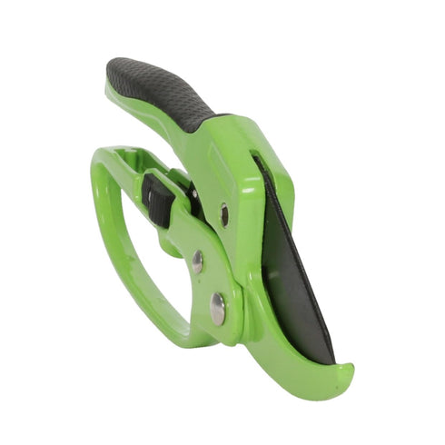 HME Hunter's Combo Pack - 7" Folding Pocket Hand Saw & Heavy-Duty Ratchet Shears for Camping & Hiking