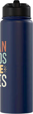 Hygiene Hand Sanitizer Health Worker Doctor Clean Hands Save Lives Stainless Steel Insulated Water Bottle
