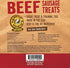 Happy Howie's Natural Dog Treats - Healthy Dog Treats & Training Tool, Real Beef & Natural Ingredients, Made in USA -