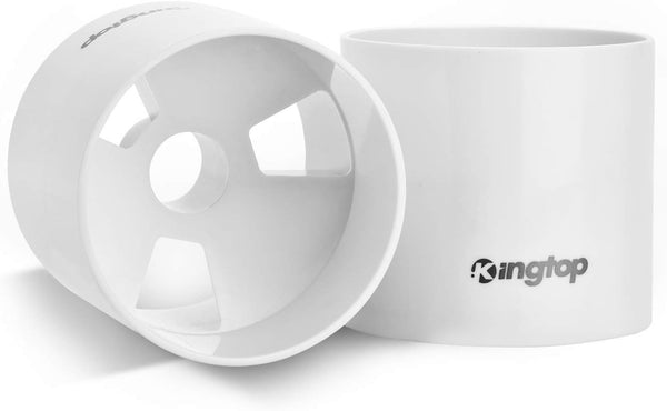 KINGTOP Golf Hole Cup, 4 Inches and 6 Inches Available, Fit PGA/USGA Regulations