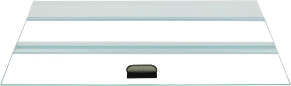 H2Pro 24" Glass Canopy for 15/20/55-Gallon Aqueon Aquarium Fish Tank (23.07 x 11.69 x 0.16in)