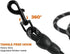 CBBPET Heavy Duty Dog Leash, Highly Reflective Threads for Large Medium Small Dogs, Durable Puppy Training Leash