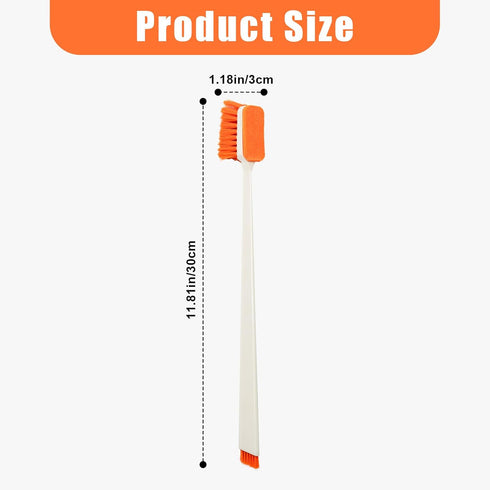 1pcs Small Aquarium Cleaning Tool, Algae Scraper for Fish Tank, Aquarium Brush, Fish Tank Cleaner Adapted for Glass and Acrylic Aquariums