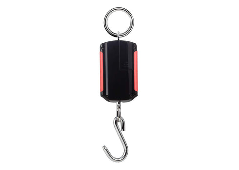 Klau Portable Mini Crane Scale 200 kg / 400 lb Heavy Duty Digital Scales with LCD Display for Home Farm