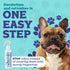 Pets Pet Deodorant & Odor Neutralizer w/Oat & Aloe | Naturally Derived Quick-Drying Deodorizer Spray for Dogs | Safe on