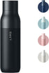 LARQ Bottle Twist Top 25 oz - Insulated Stainless Steel Water Bottle, BPA Free, Reusable for Camping, Office, and