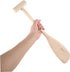 Lightweight Wooden Canoe Paddle for Ultimate Water Adventures