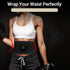 Muscle Toner ABS Training Workout Belt – Body Abdominal Toning Gear, Waist Trimmer for Men Women, Intelligent Portable