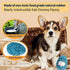 Premium Indestructible Chew Toys for Large Medium Dogs - Durable Interactive Boredom Treat Dispensing Toys for