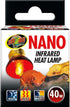 Zoo Med Labs 40W Nano Infrared Heat Lamp