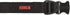KONG Max HD Ultra Durable Neoprene Padded Dog Collar (Large, Black)