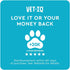 60 Count VetIQ Allergy Pro+ Soft Chews for Dogs, Dog Allergy Chews, Seasonal Support, Colostrum, Astragalus Root