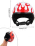 Chicken Helmet Bird Hat Headwear Pet Helmets Safety Headgear Small Animal Halloween Christmas Costumes Accessories for Chicken Sugar Gliders Hamsters Bird Parrort Parakeet Cockatiels Lovebird (5 Pcs)