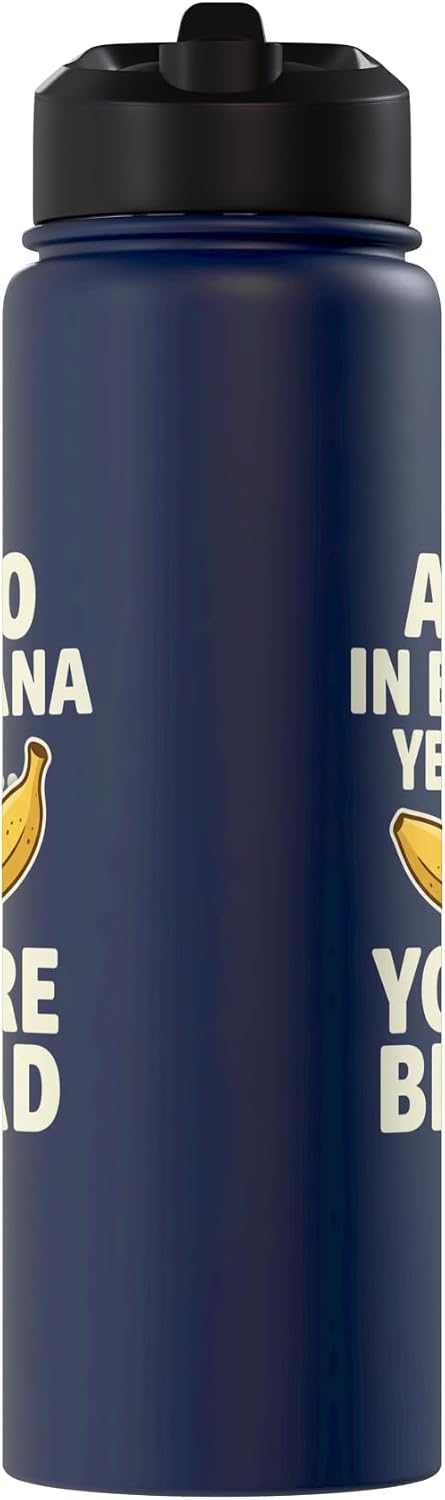 Banana Bread 50th Birthday Humor Dragonstudioteez 50 At In Banana Years You're Bread Birthay Aging Humor Stainless