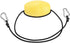 Keenso Drift Anchor Line with Stainless Steel Nylon EVA Rope, Kayak Throw Line Buoy Accessory for Boat