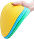 Spot Markers, 6pcs 4inch, 6inch, 8inch, 10inch, 12inch Floor Marker for Kids Agility Training