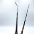 FRUTA Long Reptiles Feeding Tongs, Stainless Steel Straight and Curved Tweezers Set for Reptiles, Lizards, Bearded