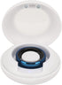 Yunseity Smart Ring Health, IP68 Waterproof Sleep Quality Monitoring Fitness Tracker, Universal Ring for iOS and Android