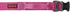 KONG Ultra Durable Padded Comfort Handle Dog Collar, Medium, Pink