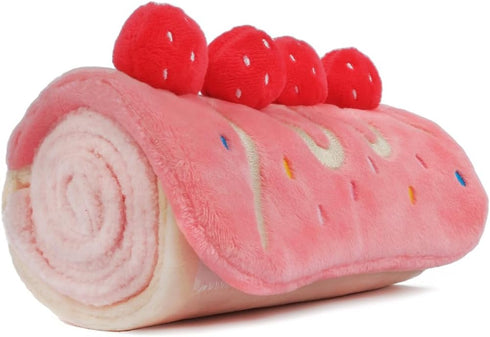 Dog Enrichment Toys, Puzzle Toys, Interactive Birthday Cake Toys for Boredom and Stimulating, Slow Feeding Crinkle Gift