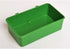 Bird Seed Food Feeding Cups - Plastic Hanging Bowl for Poultry Parrot Pigeon Parakeet Budgie Cage (4.72 Inch)