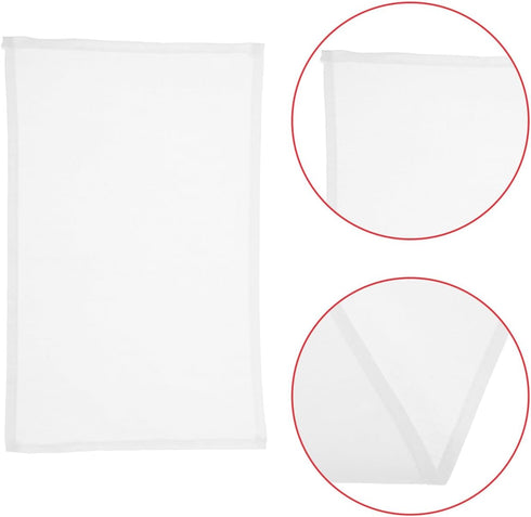 10.43X6.69 KICHOUSE Running Race Bibs with Number Belt Durable Blank Number Bibs for Marathon Track & Field Competitor