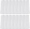 Oudain 16 Pack 4 Inch Ring Filter Socks, 200 µm Aquarium Filter Bags for Freshwater & Saltwater